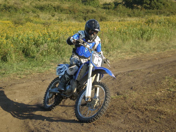 Motocross 2008 on tour Ungarn,Oö,Nö,.... - 