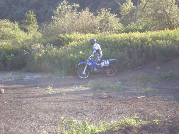 Motocross 2008 on tour Ungarn,Oö,Nö,.... - 