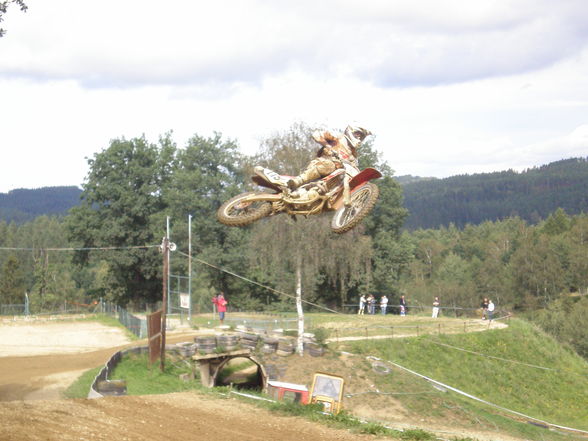 Motocross on Tour 2008 CZ - 