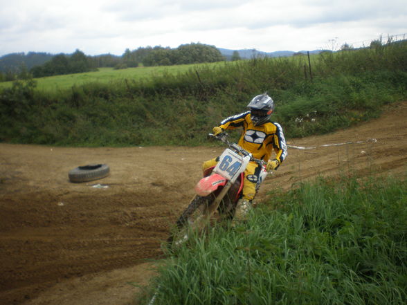 Motocross on Tour 2008 CZ - 