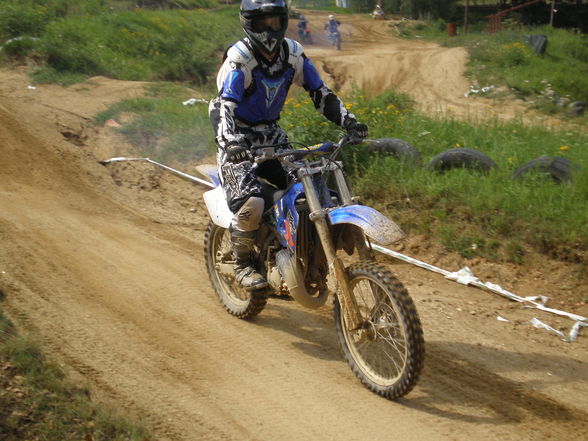 Motocross on Tour 2008 CZ - 