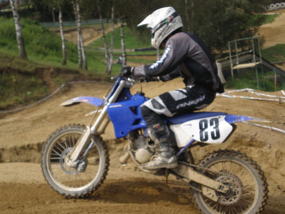 Motocross on Tour 2008 CZ - 