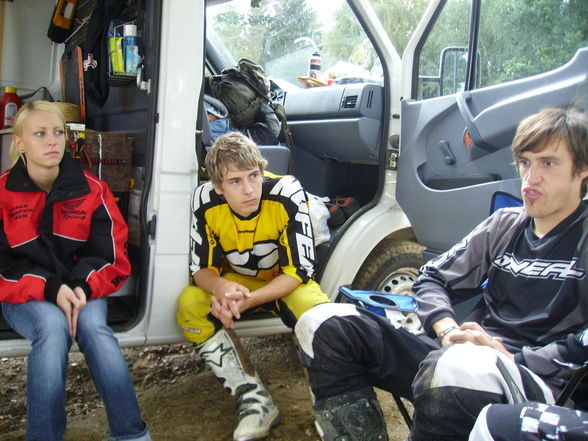 Motocross on Tour 2009 NOST-Racing Team - 