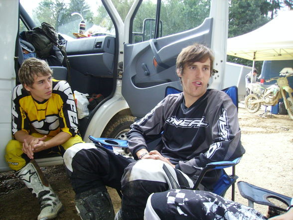 Motocross on Tour 2009 NOST-Racing Team - 