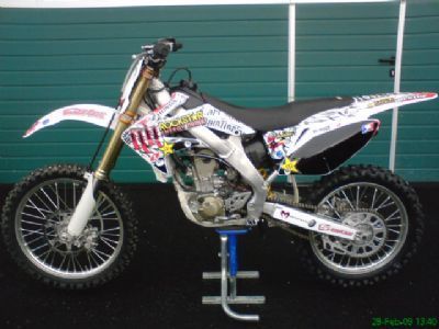 Motocross on Tour 2009 NOST-Racing Team - 