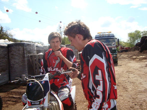 Motocross on Tour 2009 NOST-Racing Team - 