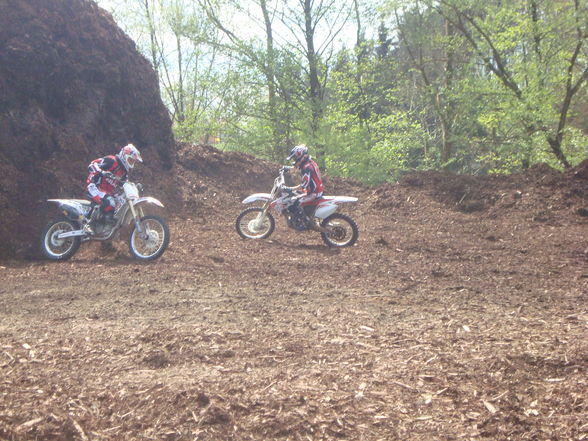 Motocross on Tour 2009 NOST-Racing Team - 