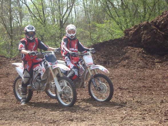 Motocross on Tour 2009 NOST-Racing Team - 