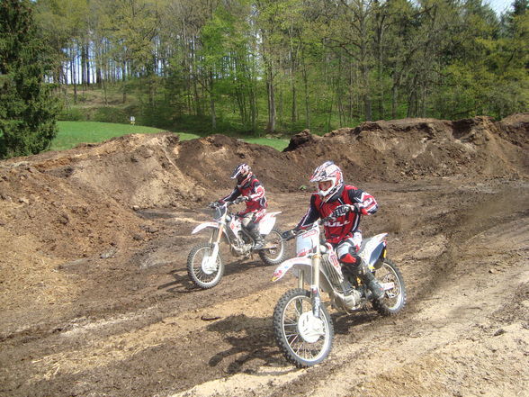 Motocross on Tour 2009 NOST-Racing Team - 