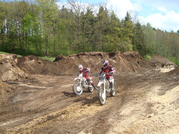 Motocross on Tour 2009 NOST-Racing Team - 