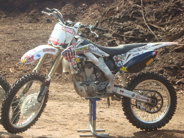 Motocross on Tour 2009 NOST-Racing Team - 