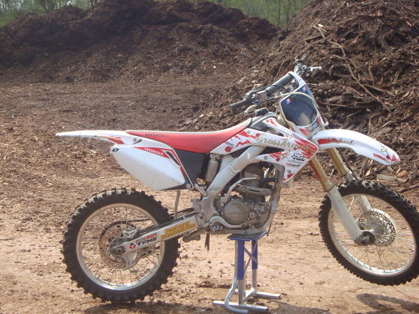 Motocross on Tour 2009 NOST-Racing Team - 