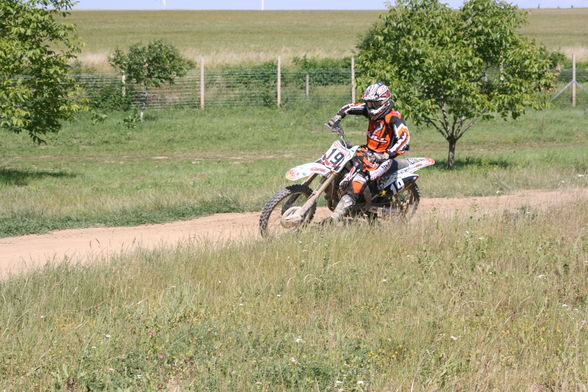 Motocross on Tour 2009 NOST-Racing Team - 