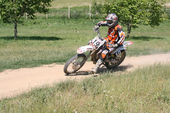 Motocross on Tour 2009 NOST-Racing Team - 