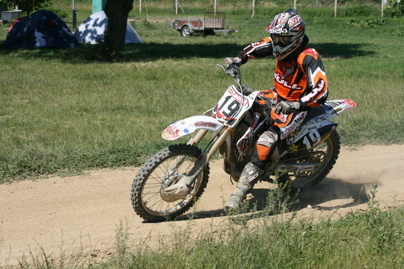 Motocross on Tour 2009 NOST-Racing Team - 