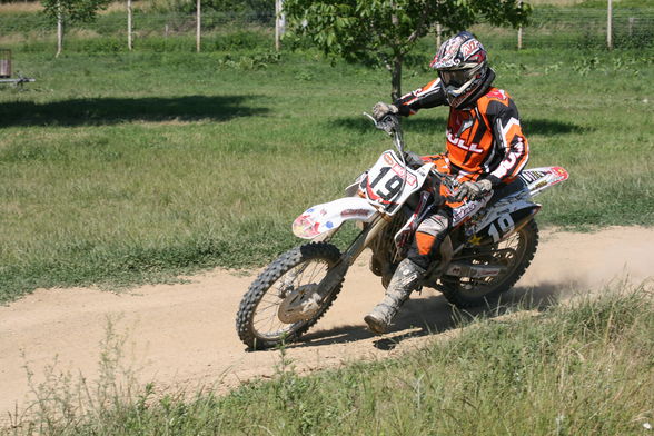 Motocross on Tour 2009 NOST-Racing Team - 