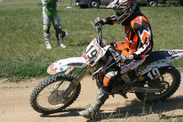 Motocross on Tour 2009 NOST-Racing Team - 