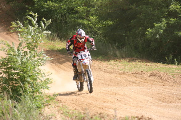 Motocross on Tour 2009 NOST-Racing Team - 