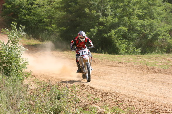 Motocross on Tour 2009 NOST-Racing Team - 