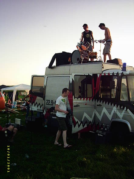 Novarock 2006 - 