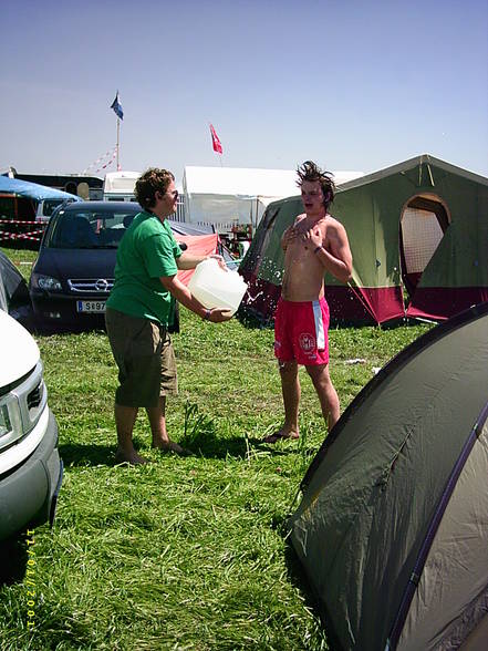 Novarock 2006 - 