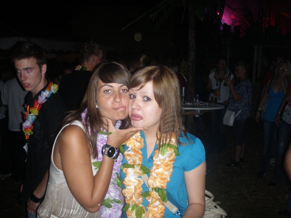 Hawaii & Ecki Party - 