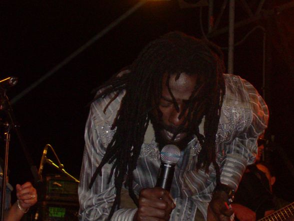 Buju Banton live - 