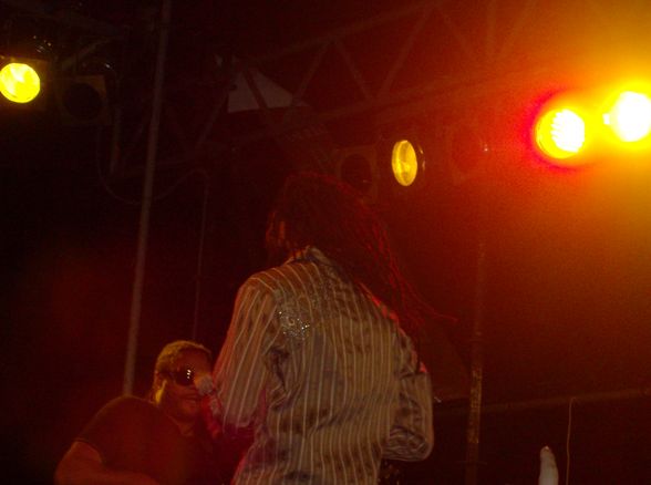 Buju Banton live - 