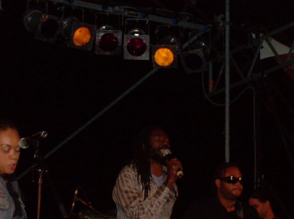 Buju Banton live - 