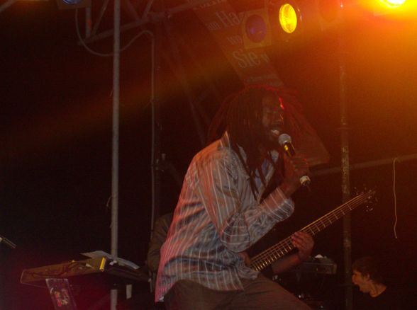 Buju Banton live - 