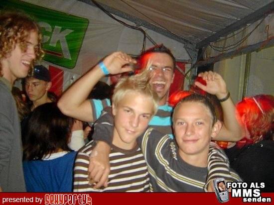 Blaulichtparty 2006 - 