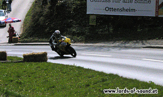 Motorrad Bergrennen Landshaag - 