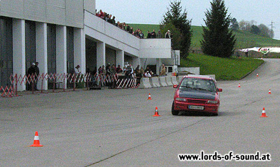 1. Slalom 2008 - ZV Haag - 