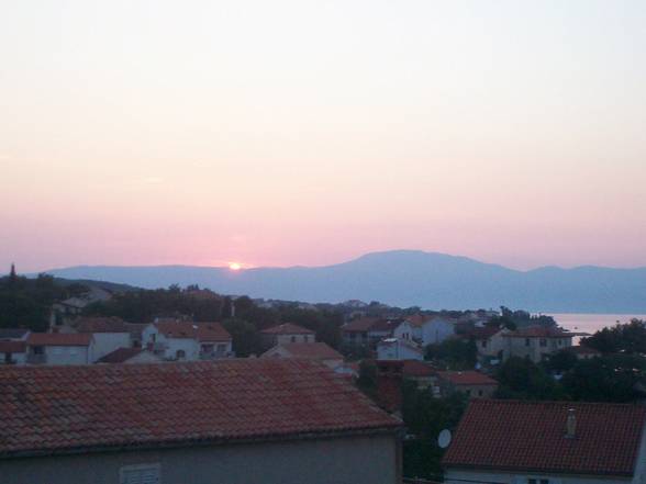 Urlaub Kroatien 2006 - 