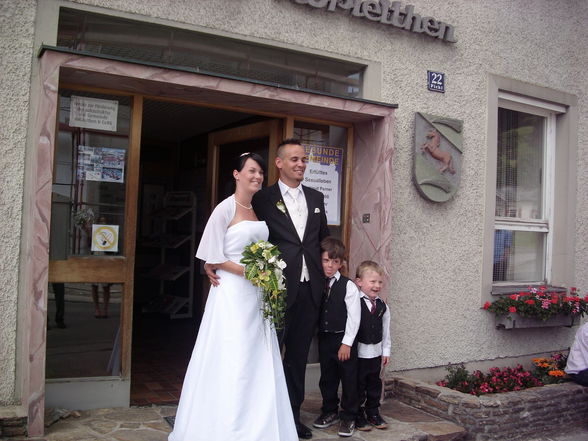 July and Rol Hochzeit - 