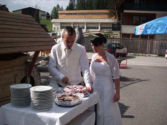 July and Rol Hochzeit - 