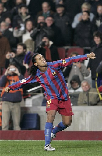 RONALDINHO - 