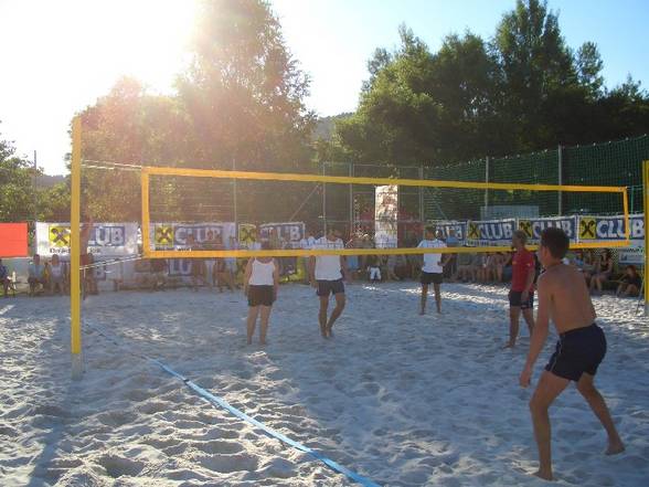 Beachturnier Weitersfelden - 