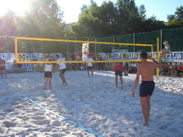 Beachturnier Weitersfelden - 