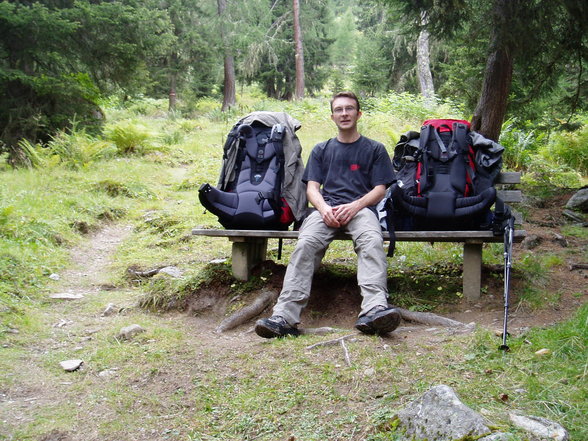 Osttirol-Karnischer Höhenweg - 