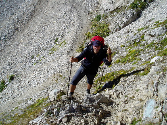 Osttirol-Karnischer Höhenweg - 