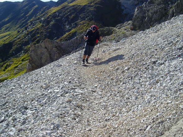 Osttirol-Karnischer Höhenweg - 