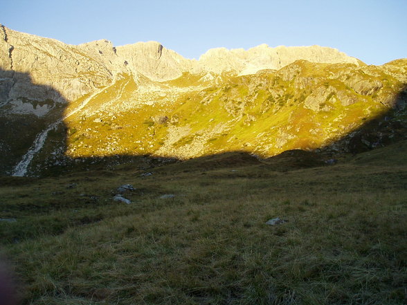 Osttirol-Karnischer Höhenweg - 