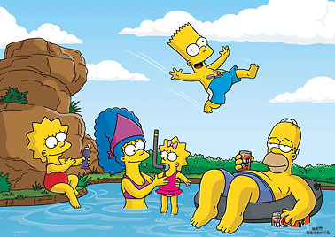 The simpsons - 