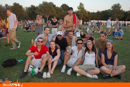 Moi et mes amis! *g* - 