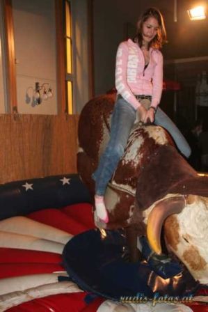 Bullriding Party - 