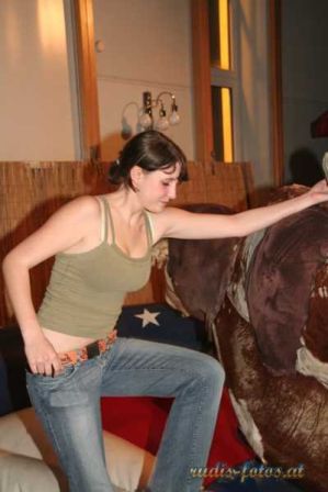 Bullriding Party - 