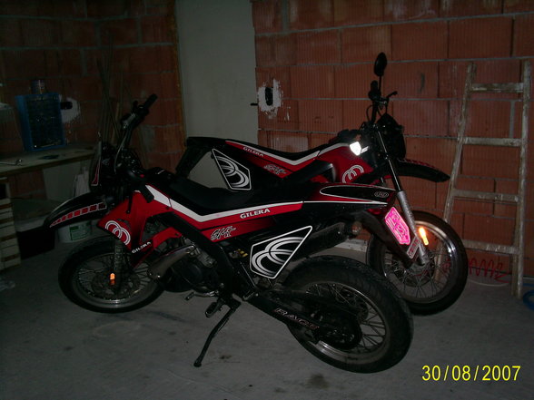 Gilera SMT 70 - 