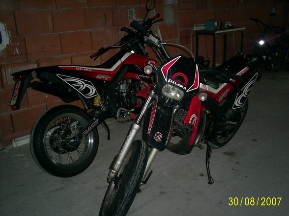 Gilera SMT 70 - 