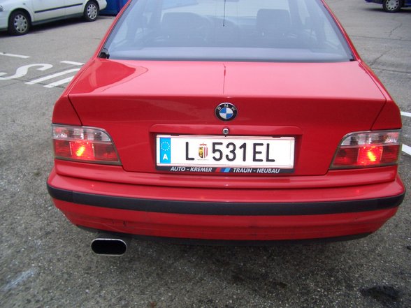 ehemalige BMW' s - 